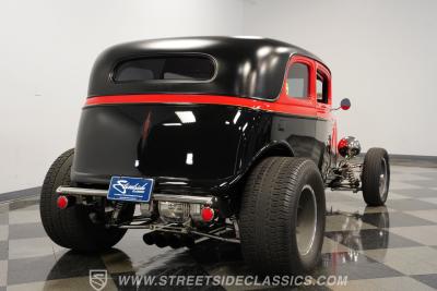 1934 Ford Victoria Viper V10 Streetrod