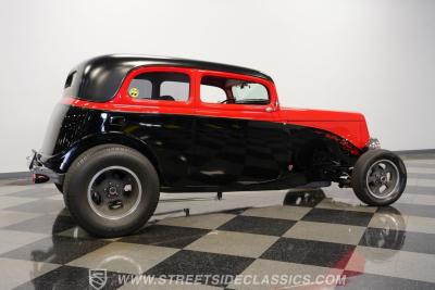 1934 Ford Victoria Viper V10 Streetrod