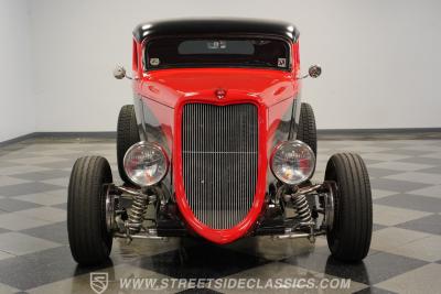 1934 Ford Victoria Viper V10 Streetrod