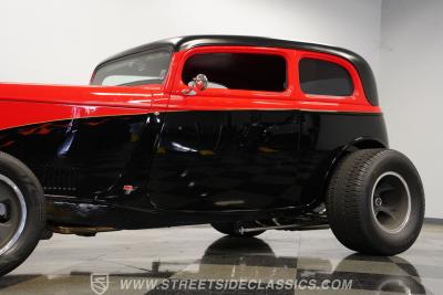 1934 Ford Victoria Viper V10 Streetrod