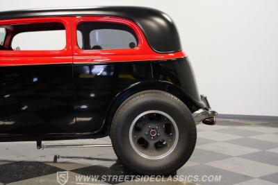 1934 Ford Victoria Viper V10 Streetrod