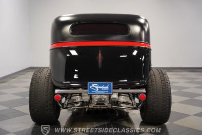 1934 Ford Victoria Viper V10 Streetrod