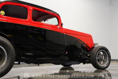 1934 Ford Victoria Viper V10 Streetrod