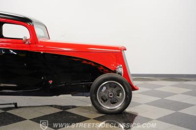 1934 Ford Victoria Viper V10 Streetrod