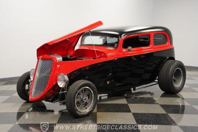 1934 Ford Victoria Viper V10 Streetrod