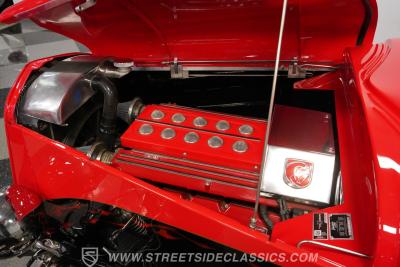1934 Ford Victoria Viper V10 Streetrod