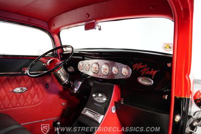 1934 Ford Victoria Viper V10 Streetrod