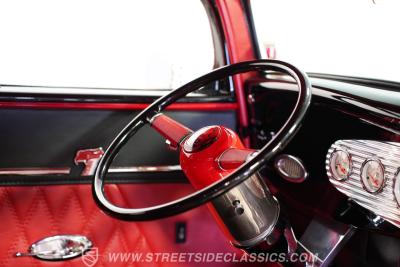 1934 Ford Victoria Viper V10 Streetrod