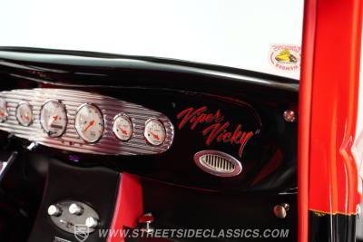 1934 Ford Victoria Viper V10 Streetrod