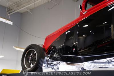 1934 Ford Victoria Viper V10 Streetrod