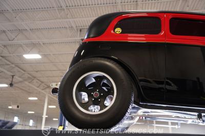 1934 Ford Victoria Viper V10 Streetrod