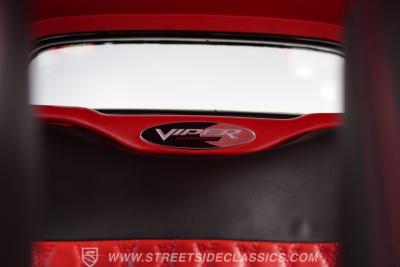 1934 Ford Victoria Viper V10 Streetrod
