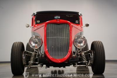 1934 Ford Victoria Viper V10 Streetrod
