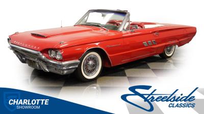 1964 Ford Thunderbird Convertible