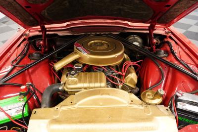 1964 Ford Thunderbird Convertible