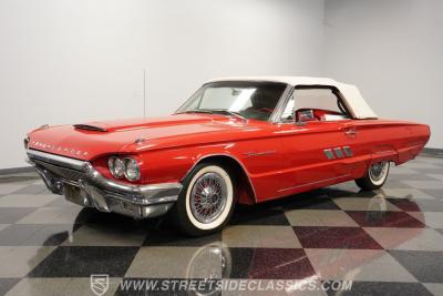 1964 Ford Thunderbird Convertible