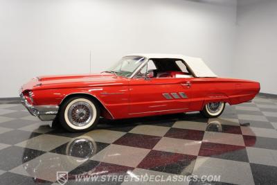 1964 Ford Thunderbird Convertible