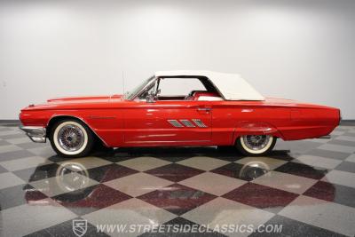 1964 Ford Thunderbird Convertible