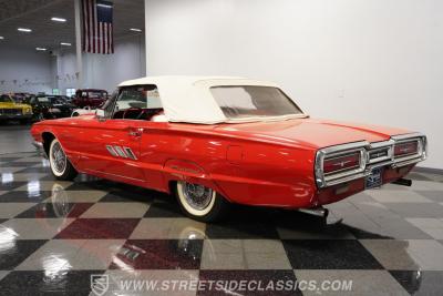 1964 Ford Thunderbird Convertible