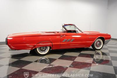 1964 Ford Thunderbird Convertible