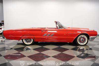 1964 Ford Thunderbird Convertible