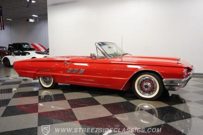 1964 Ford Thunderbird Convertible
