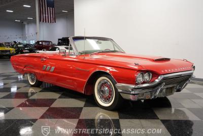 1964 Ford Thunderbird Convertible
