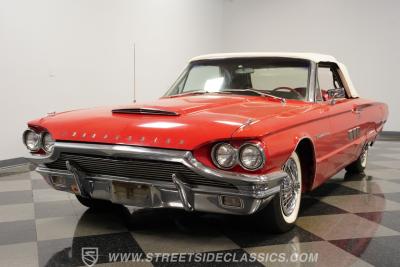 1964 Ford Thunderbird Convertible