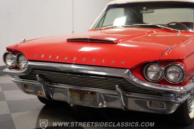 1964 Ford Thunderbird Convertible