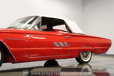 1964 Ford Thunderbird Convertible