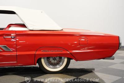 1964 Ford Thunderbird Convertible