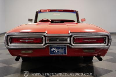 1964 Ford Thunderbird Convertible