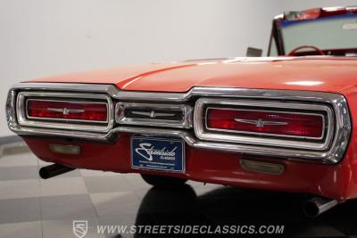 1964 Ford Thunderbird Convertible
