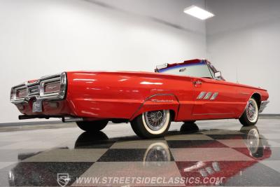 1964 Ford Thunderbird Convertible