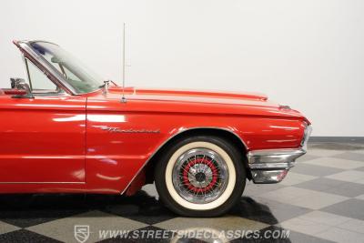 1964 Ford Thunderbird Convertible