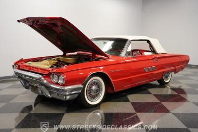 1964 Ford Thunderbird Convertible