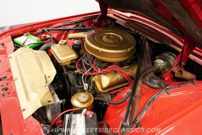 1964 Ford Thunderbird Convertible