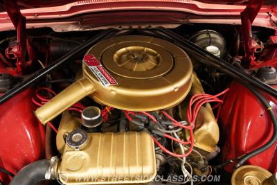 1964 Ford Thunderbird Convertible