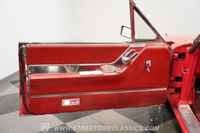 1964 Ford Thunderbird Convertible