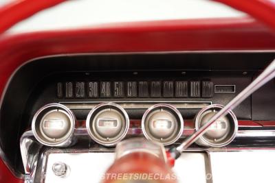 1964 Ford Thunderbird Convertible