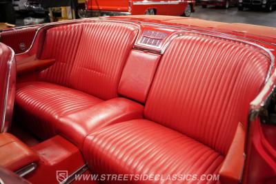 1964 Ford Thunderbird Convertible