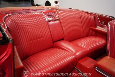 1964 Ford Thunderbird Convertible