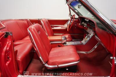 1964 Ford Thunderbird Convertible