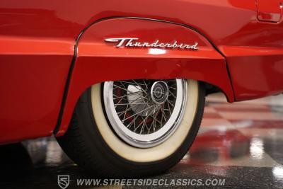 1964 Ford Thunderbird Convertible