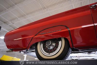 1964 Ford Thunderbird Convertible
