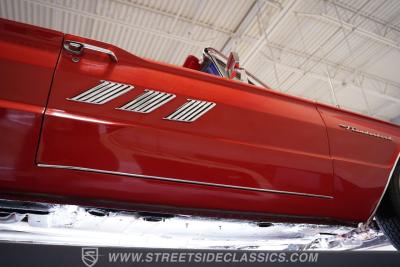 1964 Ford Thunderbird Convertible