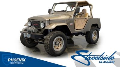 1976 Toyota FJ 40
