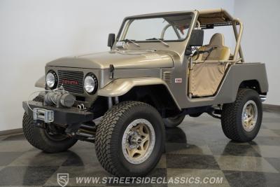 1976 Toyota FJ 40