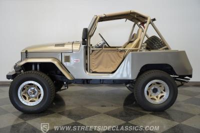1976 Toyota FJ 40