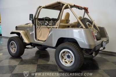 1976 Toyota FJ 40